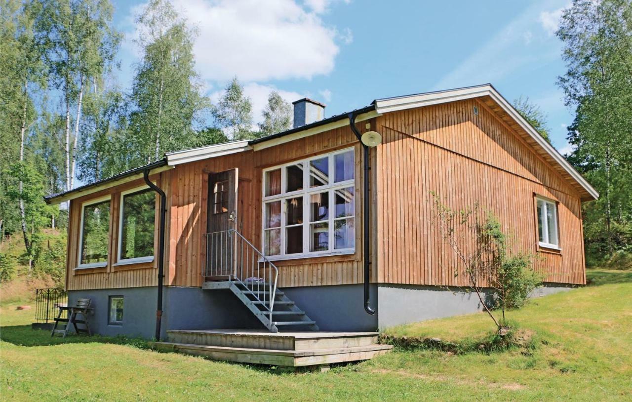 2 Bedroom Gorgeous Home In Hestra Algutstorp Exterior foto